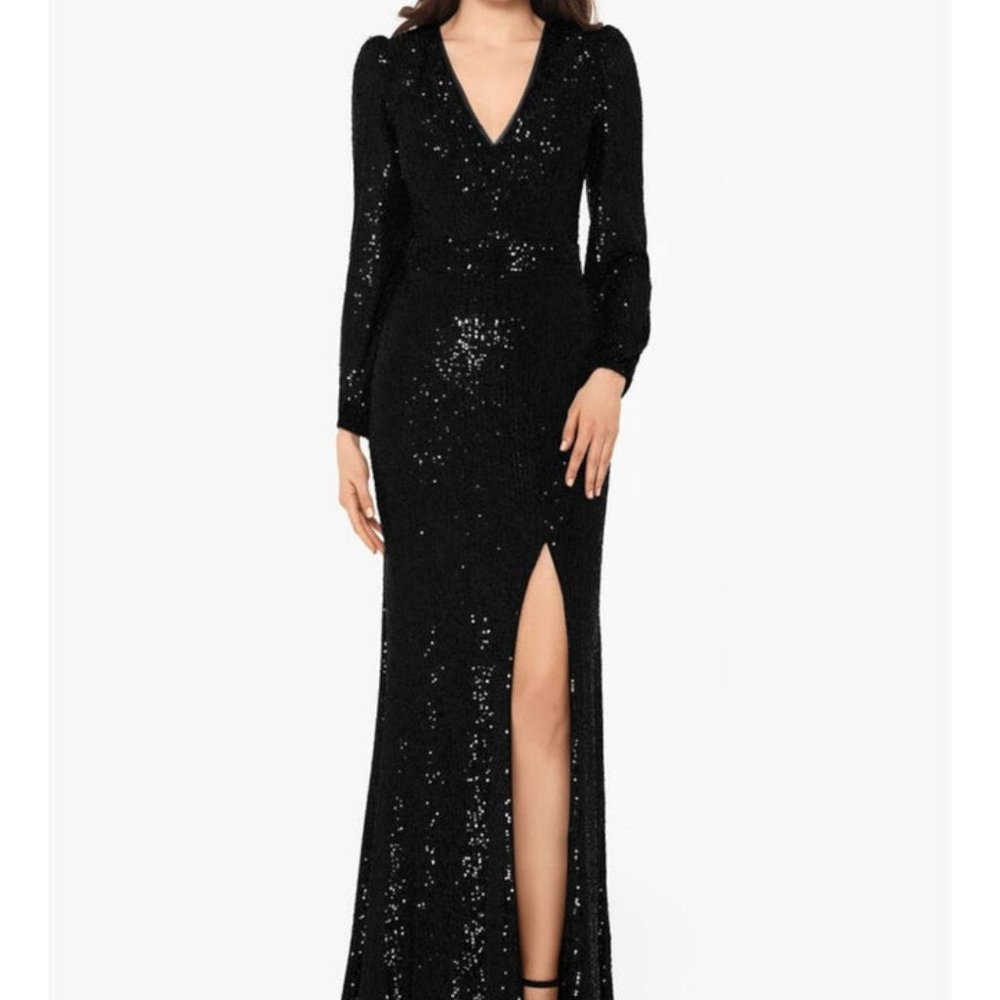 Formal gown